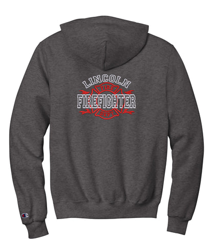 Lincoln Firefighter Embroidered
