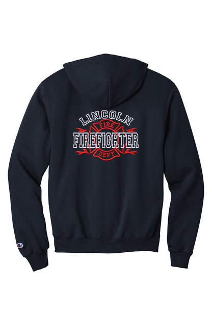 Lincoln Firefighter Embroidered