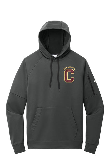Nike - Canastota Block C - Embroidered