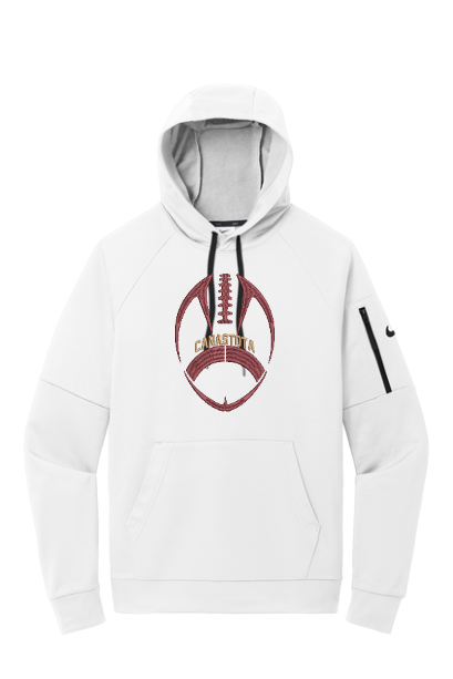 Nike - Canastota Football - Embroidered