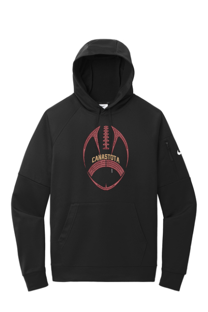 Nike - Canastota Football - Embroidered