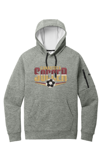 Nike - Canastota Soccer- Embroidered