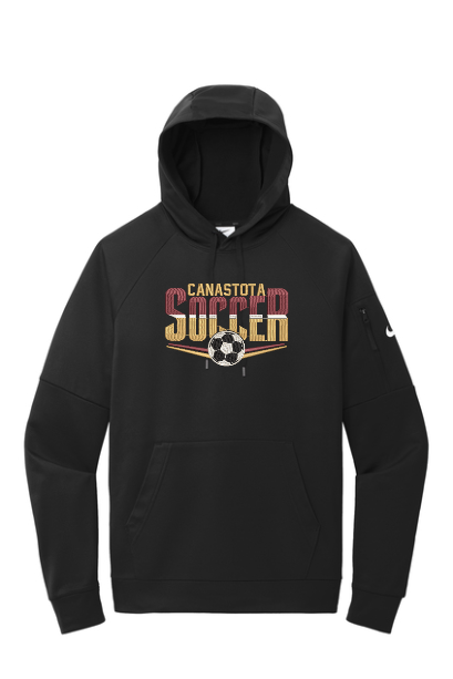 Nike - Canastota Soccer- Embroidered