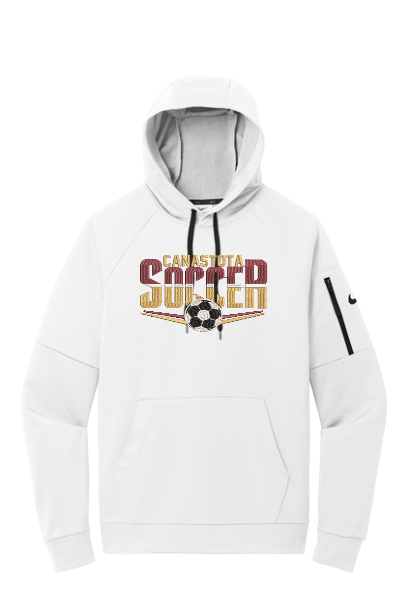 Nike - Canastota Soccer- Embroidered