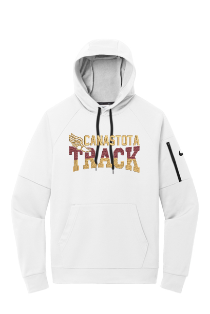 Nike - Canastota Track- Embroidered