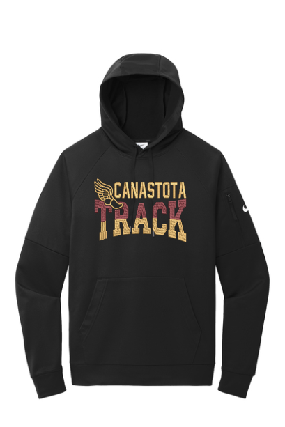Nike - Canastota Track- Embroidered