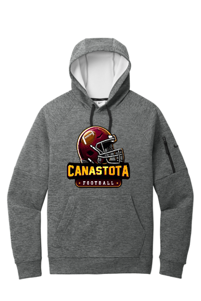 Nike - Canastota Football - DTF