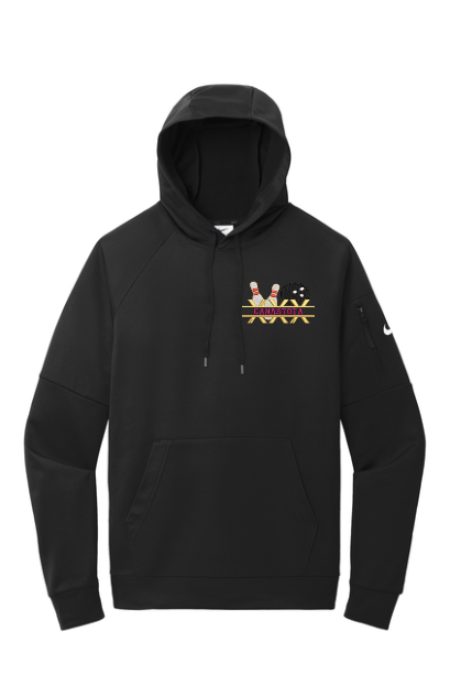 Nike - Canastota Bowling - Embroidered