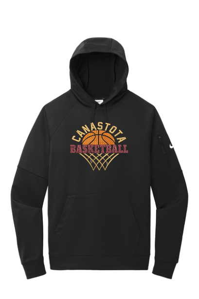 Nike - Canastota Basketball- Embroidered