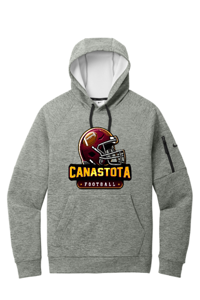 Nike - Canastota Football - DTF