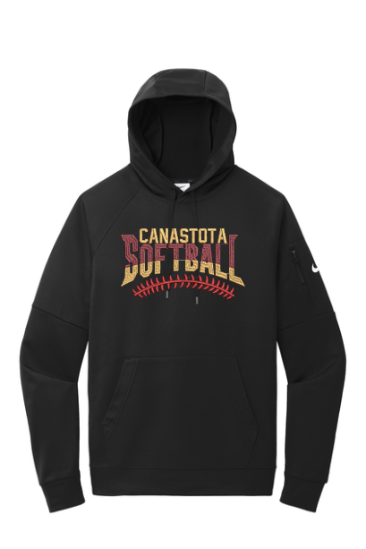Nike - Canastota softball- Embroidered
