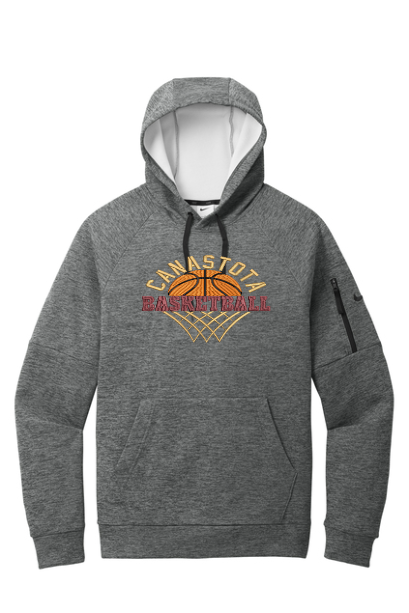Nike - Canastota Basketball- Embroidered
