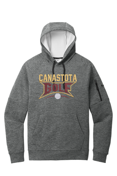 Nike - Canastota Golf- Embroidered