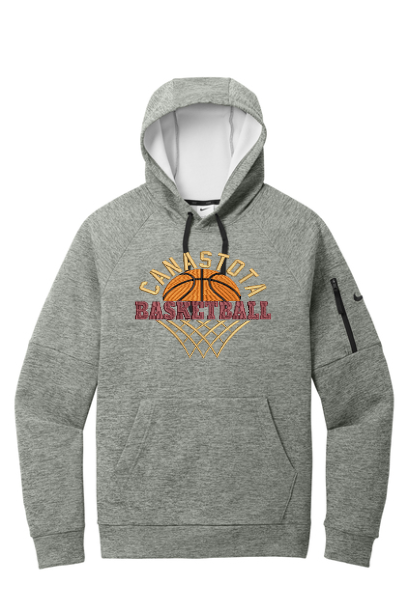 Nike - Canastota Basketball- Embroidered