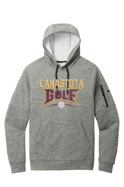 Nike - Canastota Golf- Embroidered