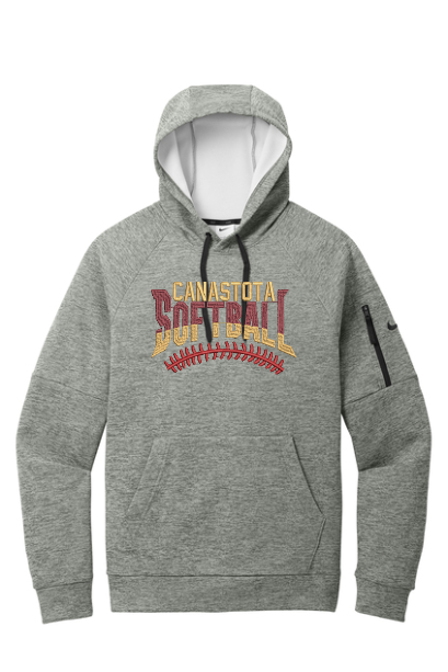 Nike - Canastota softball- Embroidered