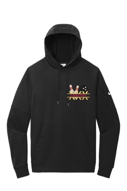 Nike - Canastota Bowling - Embroidered