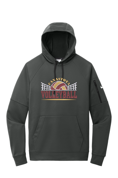 Nike - Canastota Volleyball - Embroidered