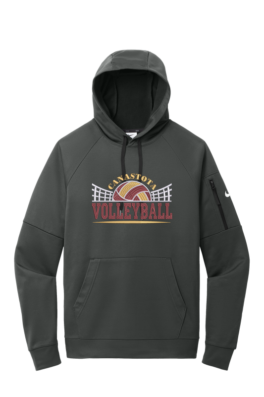 Nike - Canastota Volleyball - Embroidered