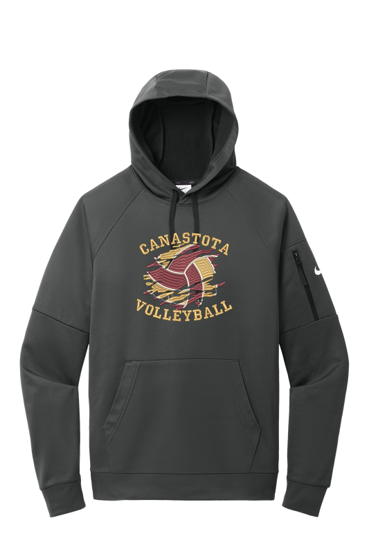 Nike - Canastota Volleyball Crushed - Embroidered