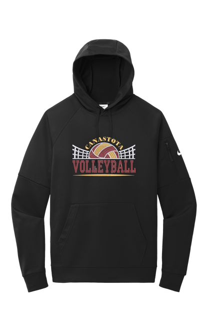 Nike - Canastota Volleyball - Embroidered