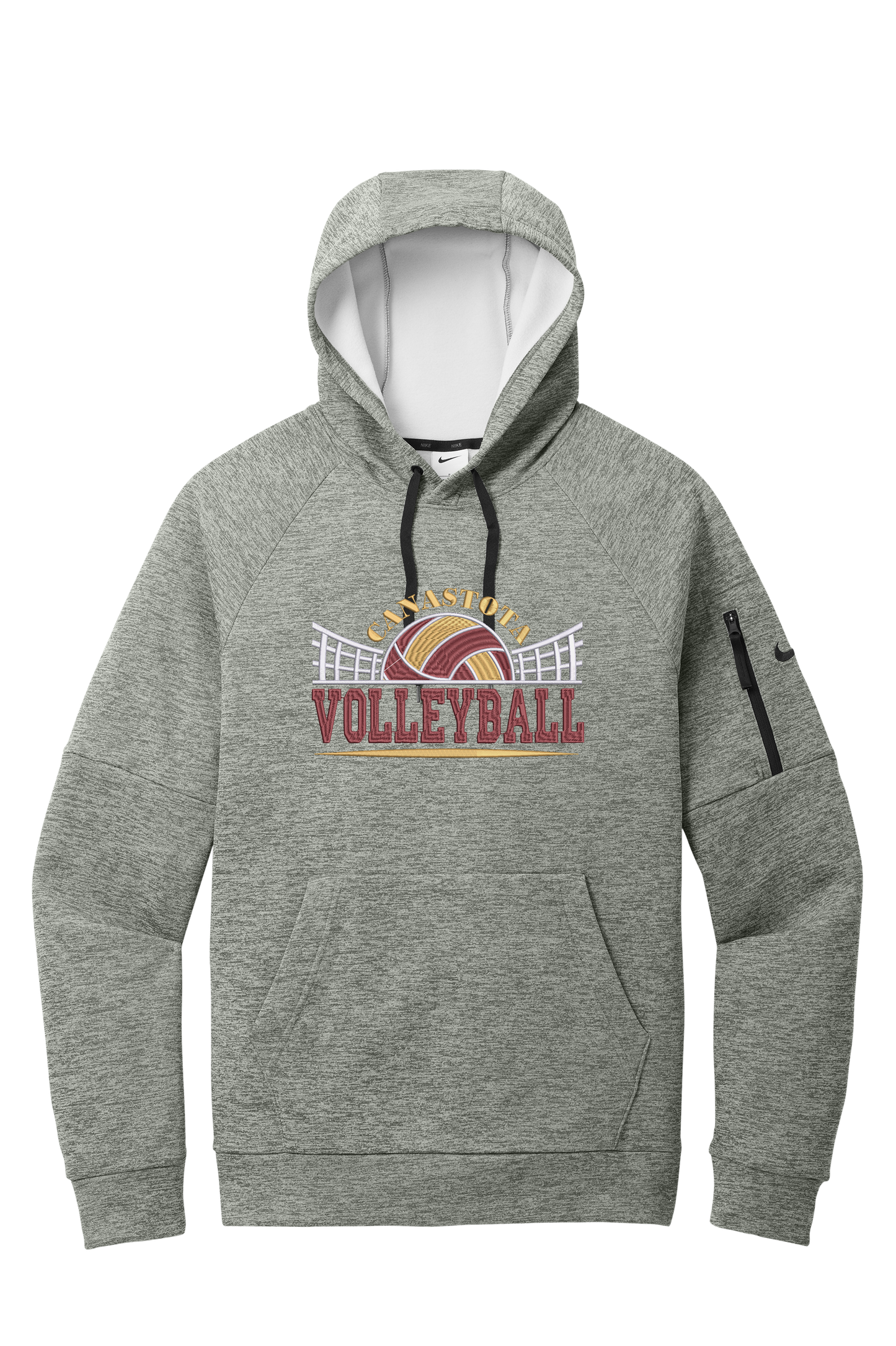 Nike - Canastota Volleyball - Embroidered