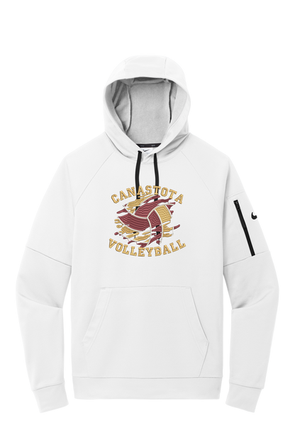 Nike - Canastota Volleyball Crushed - Embroidered