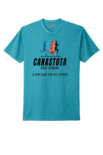 Canastota Road Runners T-shirt