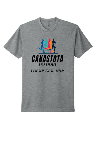 Canastota Road Runners T-shirt