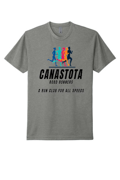 Canastota Road Runners T-shirt