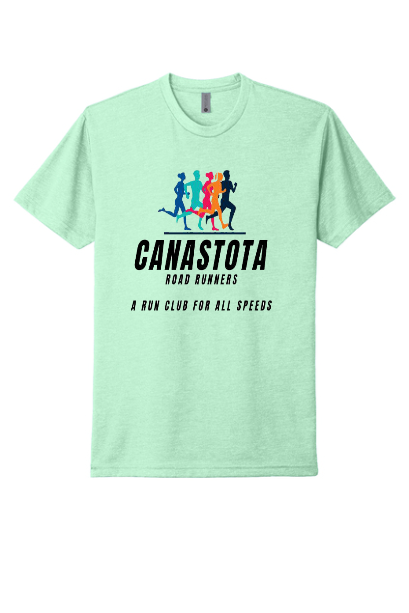 Canastota Road Runners T-shirt