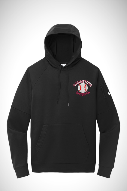 Nike - Canastota Embroidered Baseball Apparel