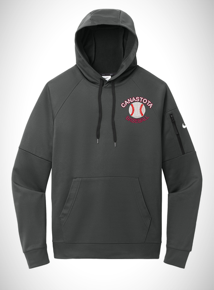 Nike - Canastota Embroidered Baseball Apparel