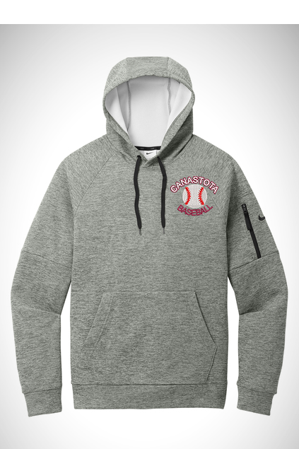 Nike - Canastota Embroidered Baseball Apparel