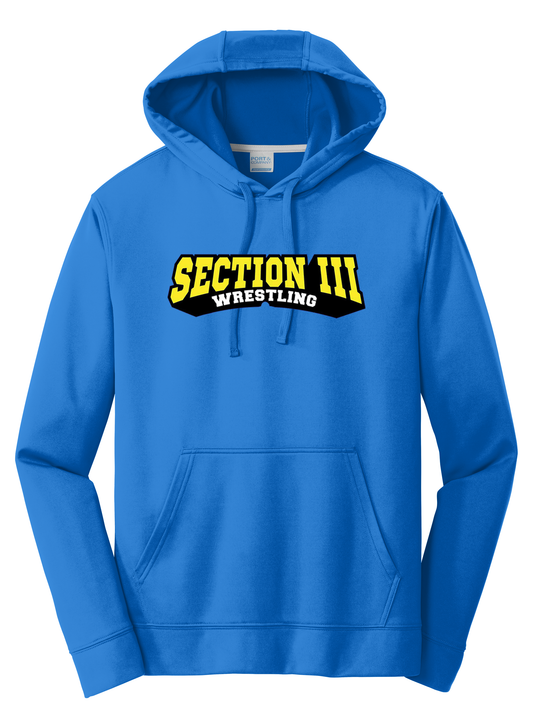 Port & Co™ Performance Fleece Pullover Hooded Sweatshirt – PC590H