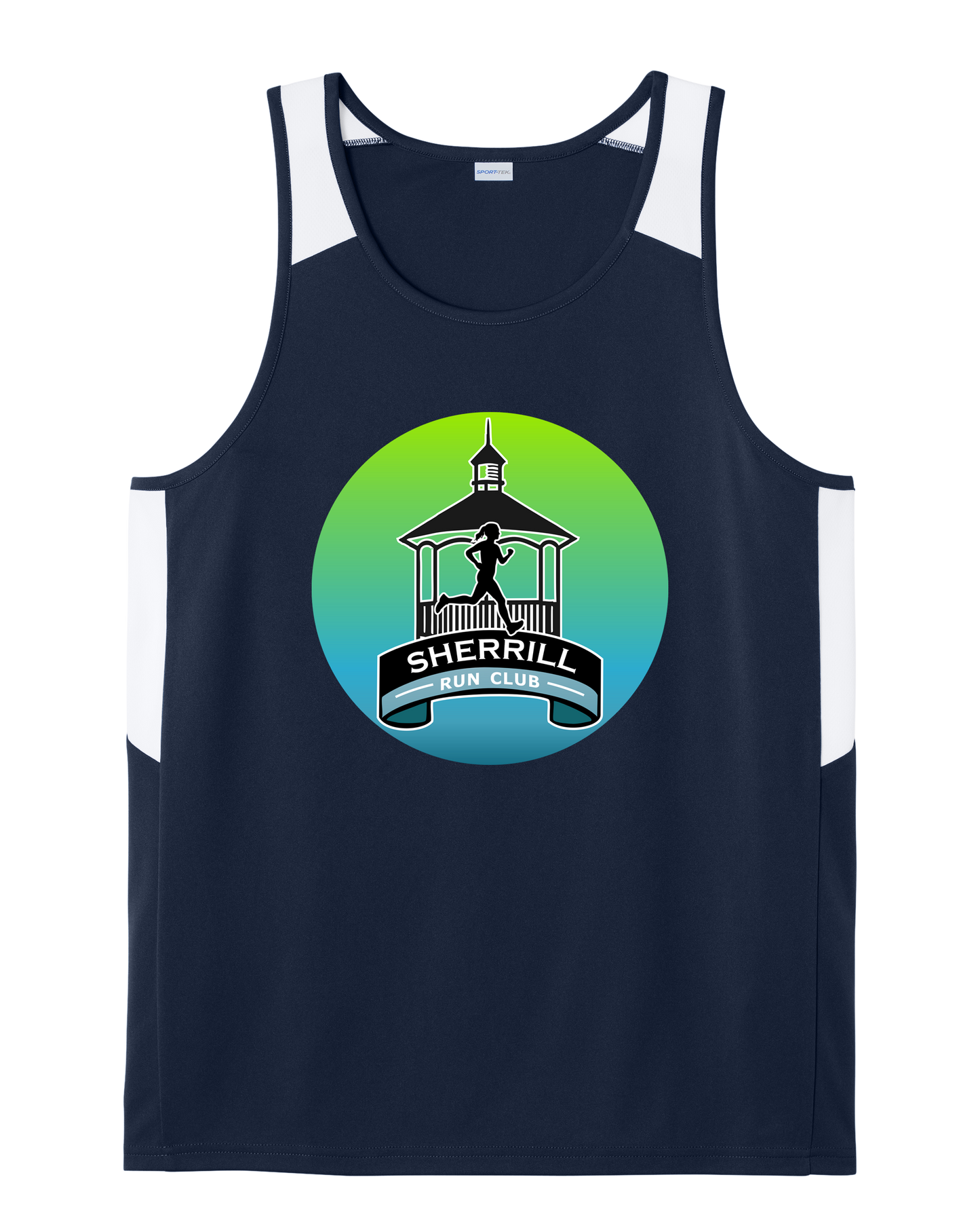 Sherrill Running Club -  Sport-Tek® men’s Club Track Tank Men's - ST446