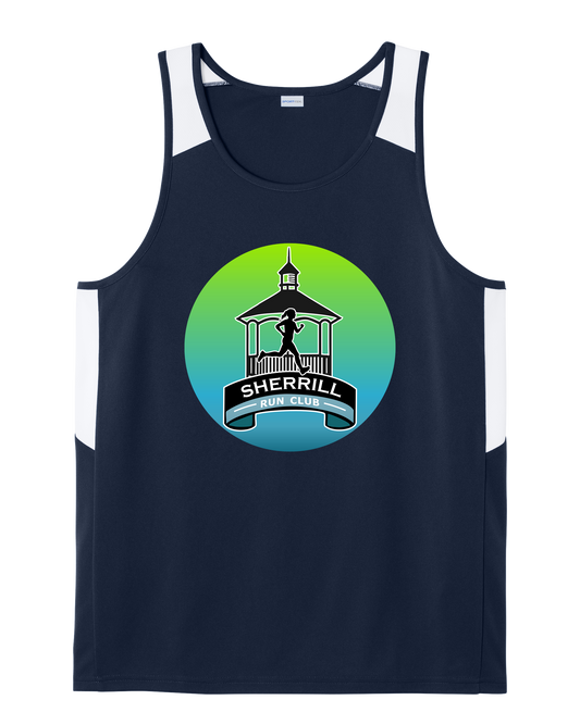 Sherrill Running Club -  Sport-Tek® men’s Club Track Tank Men's - ST446