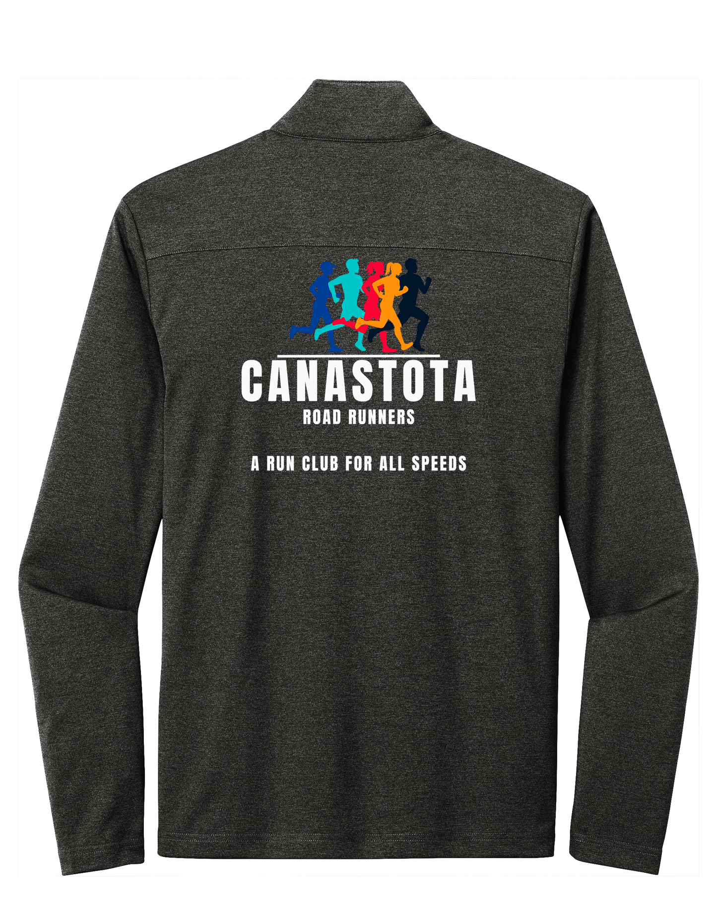 Canastota Runners Club Sport-Tek® Endeavor 1/2-Zip Pullover