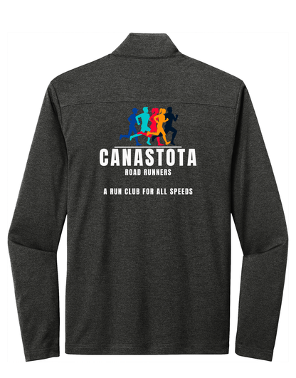 Canastota Runners Club Sport-Tek® Endeavor 1/2-Zip Pullover