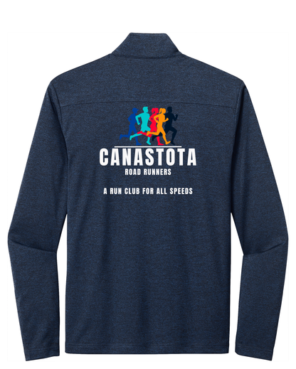Canastota Runners Club Sport-Tek® Endeavor 1/2-Zip Pullover