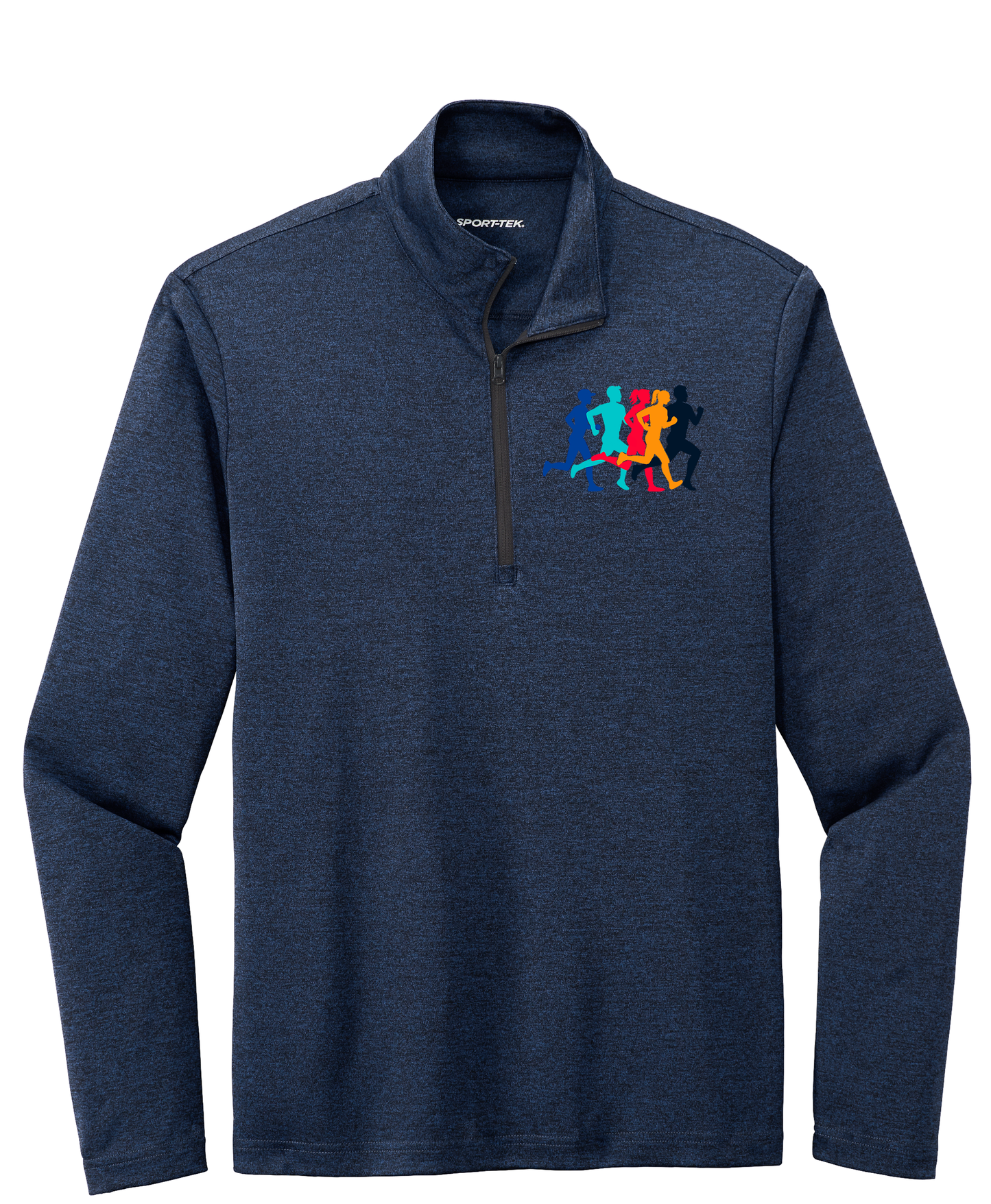 Canastota Runners Club Sport-Tek® Endeavor 1/2-Zip Pullover