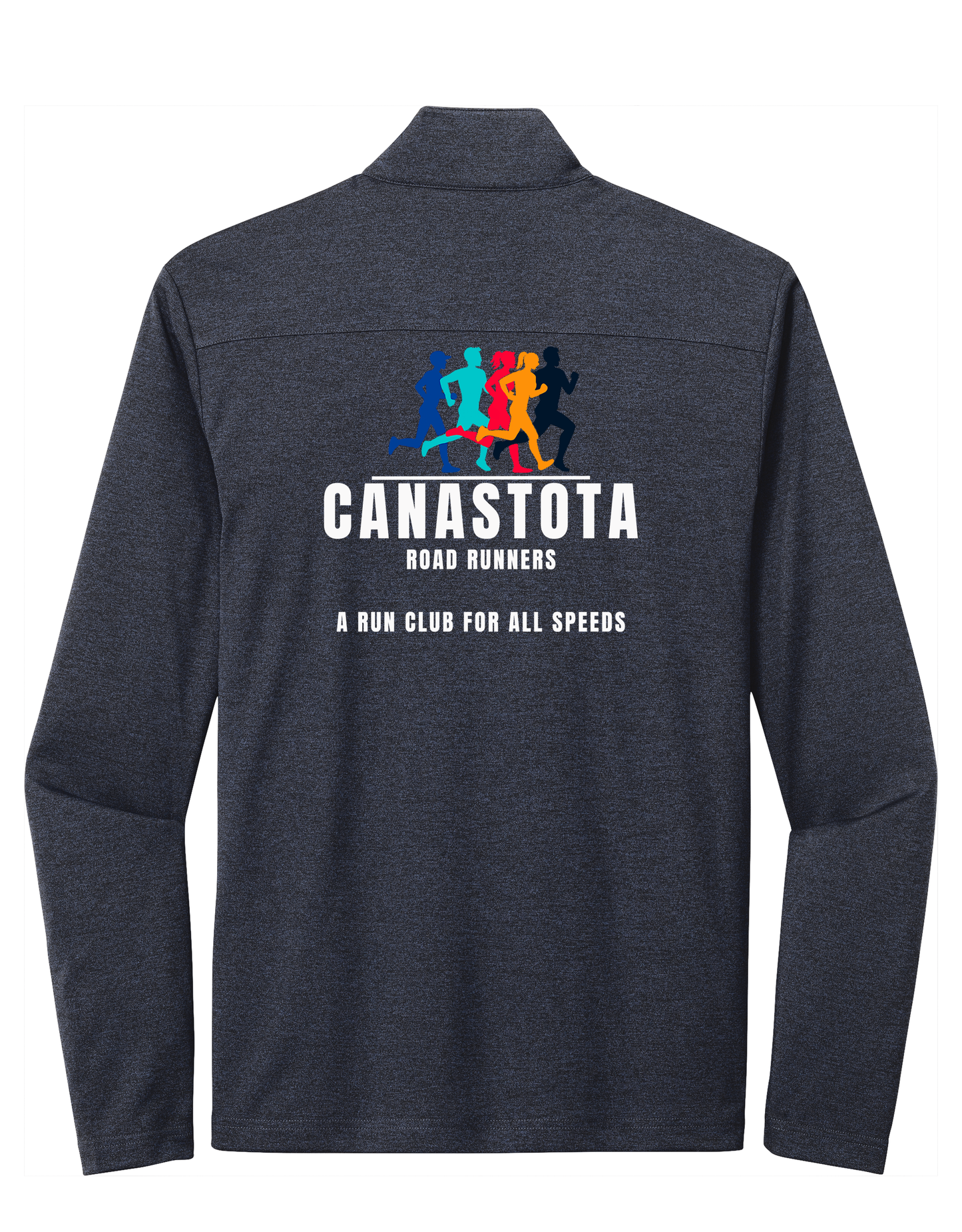 Canastota Runners Club Sport-Tek® Endeavor 1/2-Zip Pullover