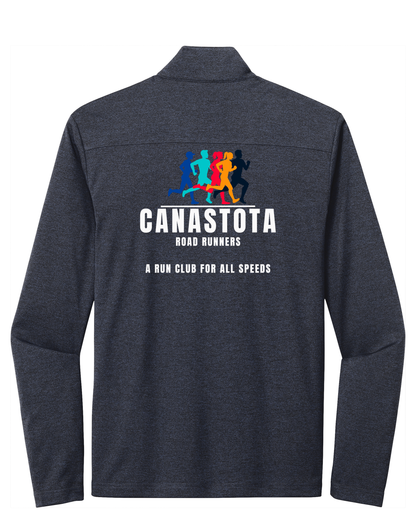 Canastota Runners Club Sport-Tek® Endeavor 1/2-Zip Pullover