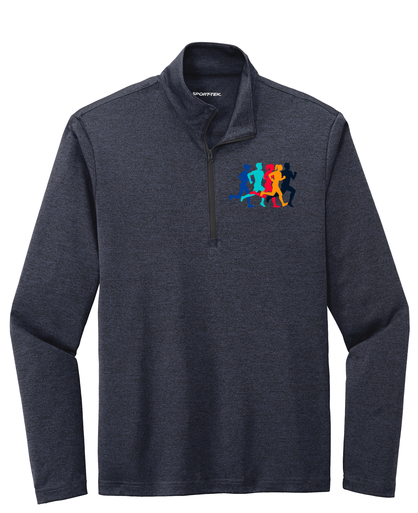 Canastota Runners Club Sport-Tek® Endeavor 1/2-Zip Pullover
