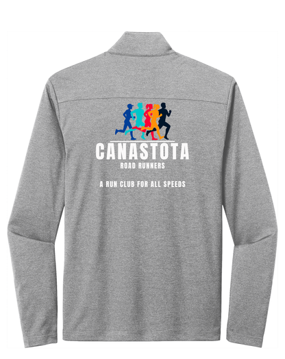 Canastota Runners Club Sport-Tek® Endeavor 1/2-Zip Pullover