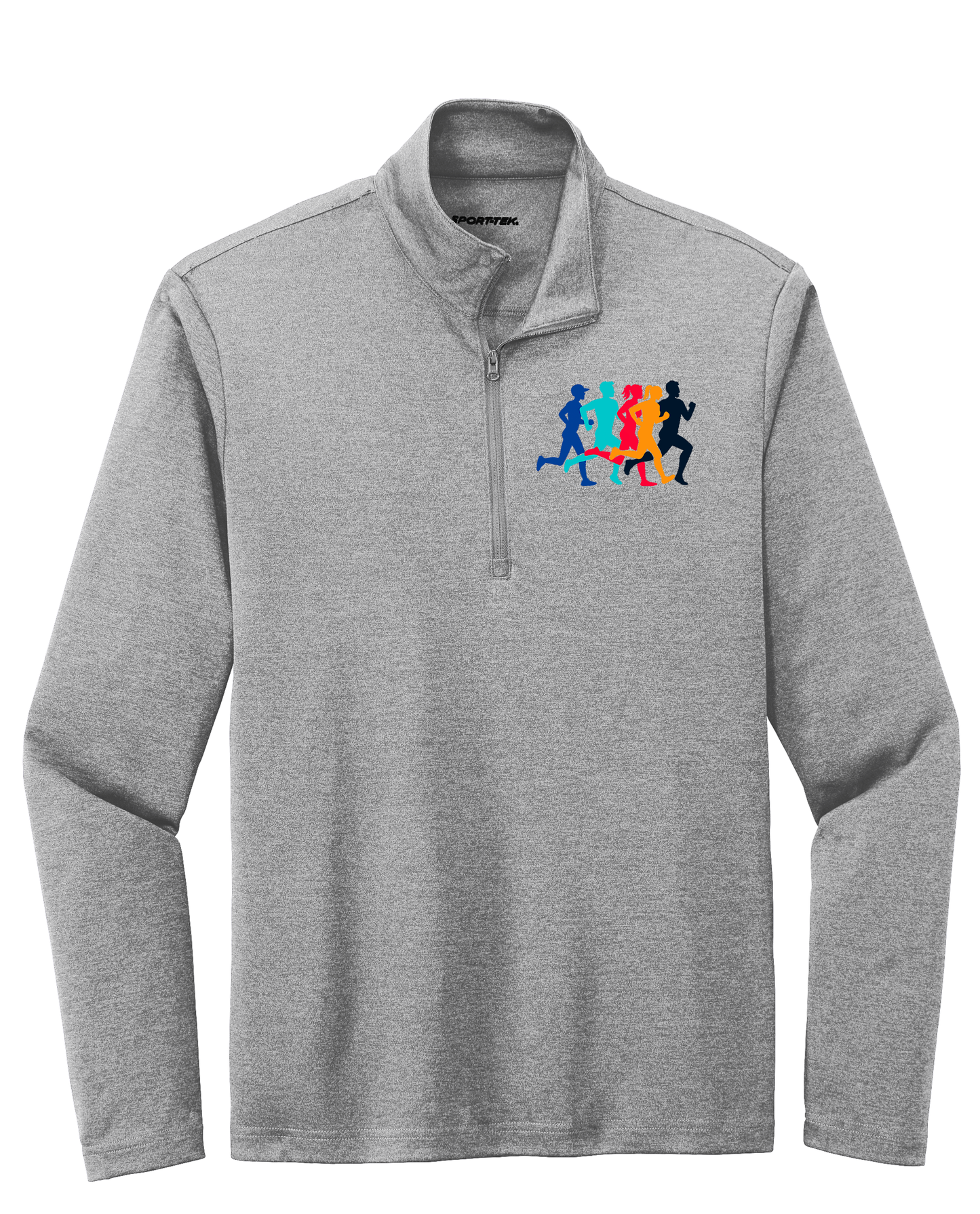 Canastota Runners Club Sport-Tek® Endeavor 1/2-Zip Pullover
