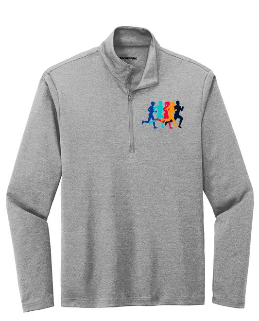 Canastota Runners Club Sport-Tek® Endeavor 1/2-Zip Pullover