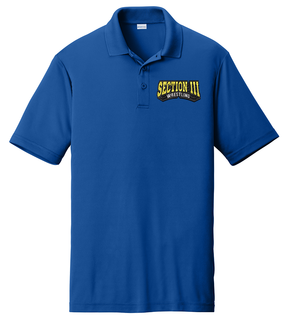 Sport-Tek® PosiCharge® Competitor™ Polo -ST550 - Embroiered