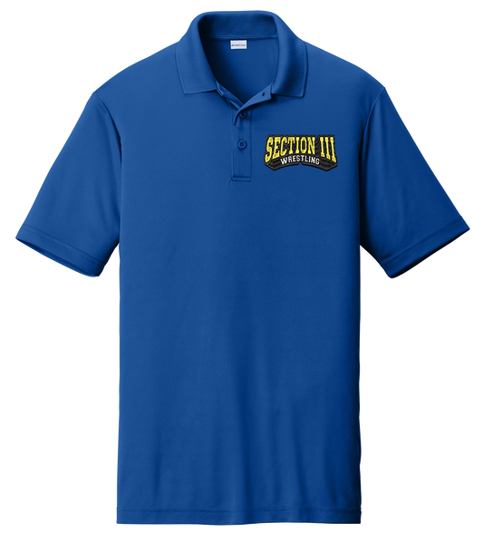 Sport-Tek® PosiCharge® Competitor™ Polo -ST550 - Embroiered