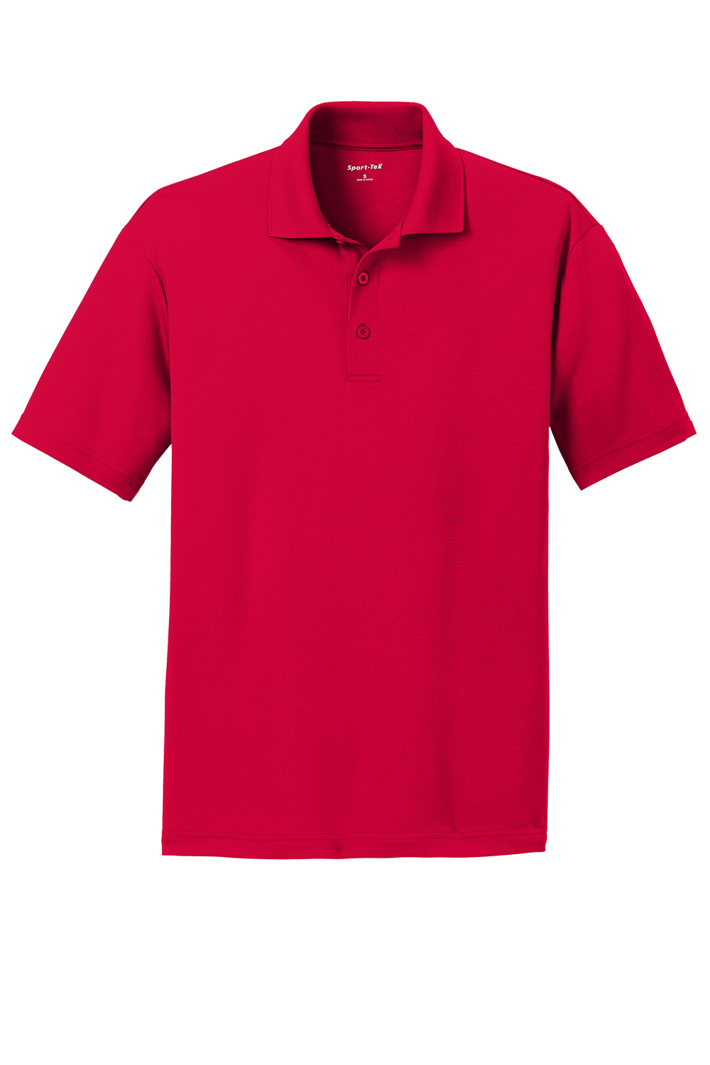 Wellman Sport-Tek® PosiCharge® RacerMesh® Polo